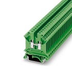 PHOENIX CONTACT - UK 5 N GN MORSETTO VITE 4 MMQ VERDE