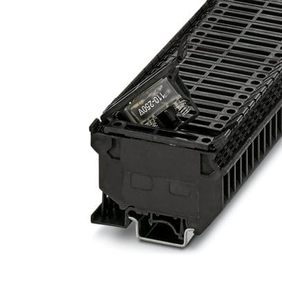 PHOENIX CONTACT - UK 5-HESILA 250 MORSETTO PORTAFUSIBILE