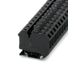 PHOENIX CONTACT - UK 10-DREHSILA 250 (5X20) MORS. PORTAFUS