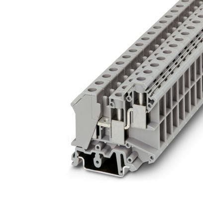 PHOENIX CONTACT - UK 10-TWIN MORSETTO 3 VIE