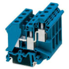 PHOENIX CONTACT - UK 10-TWIN BU MORSETTO 3 VIE BLU