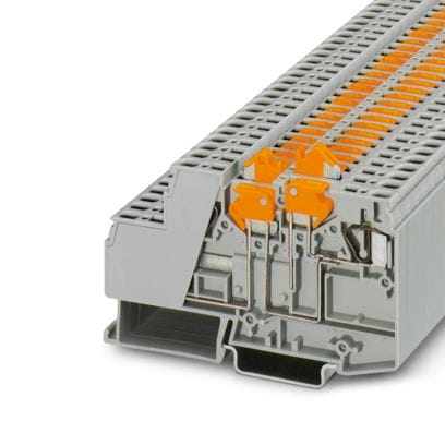 PHOENIX CONTACT - ZDMTK 2,5-TWIN MORSETTO MOLLA SEZIONATOR