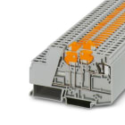 PHOENIX CONTACT - ZDMTK 2,5-TWIN MORSETTO MOLLA SEZIONATOR