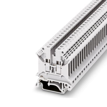 PHOENIX CONTACT - UK 5 N WH MORSETTO VITE 4 MMQ BIANCO