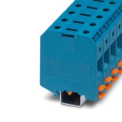 PHOENIX CONTACT - UKH 50-IB BU MORSETTO PASSANTE COMPONIBI
