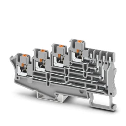 PHOENIX CONTACT - PT 2,5-4L/1P MORSETTO CONNESSIONE PUSH-I