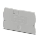 PHOENIX CONTACT - D-ST 2,5 PIASTRA TERMINALE