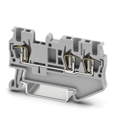 PHOENIX CONTACT - ST 1,5-TWIN MORSETTO PASSANTE A MOLLA