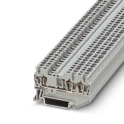 PHOENIX CONTACT - ST 2,5-TWIN MORSETTO A MOLLA