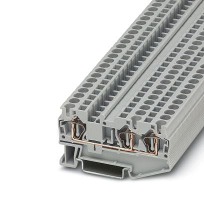 PHOENIX CONTACT - ST 4-TWIN MORSETTO CON CONNESSIONE DOPPI