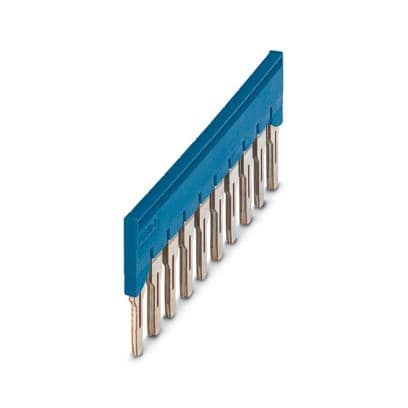 PHOENIX CONTACT - FBS 10-8 BU PONTICELLO A INNESTO TRASV.
