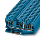PHOENIX CONTACT - ST 10-TWIN BU MORSETTO CONN. DOPPIA MOLL
