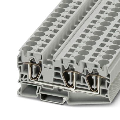 PHOENIX CONTACT - ST 16-TWIN MORSETTO CONNESS. DOPPIA A MO