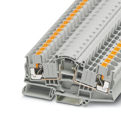 PHOENIX CONTACT - PTME 6-DIO BY255/L-R MORSETTO PUSH-IN
