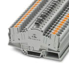 PHOENIX CONTACT - PTME 6-DIO/L-R HV MORSETTO PASSANTE PUSH