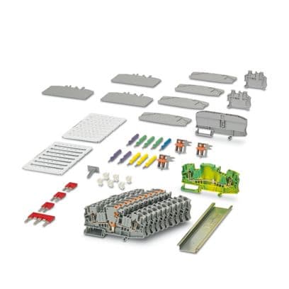 PHOENIX CONTACT - STME 6-SET POWER STARTER KIT