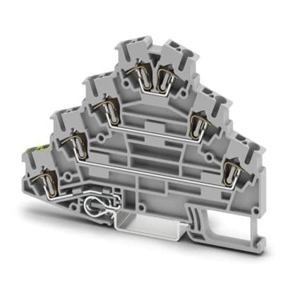 PHOENIX CONTACT - ST 2,5-PE/3L MORSETTO A MOLLA PER CONDUT