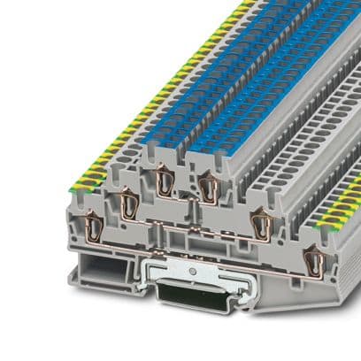 PHOENIX CONTACT - ST 2,5-PE/L/N MORSETTO A MOLLA PER CONDU