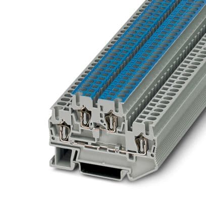 PHOENIX CONTACT - STTB 2,5-L/N MORSETTO A MOLLA