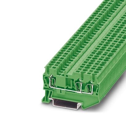 PHOENIX CONTACT - ST 2,5-TWIN GN MORSETTO MOLLA GUIDA 3 VI
