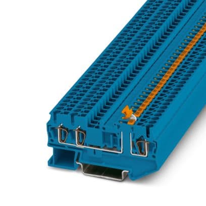 PHOENIX CONTACT - ST 2,5-TWIN-MT BU MORSETTO CON SEZIONATO