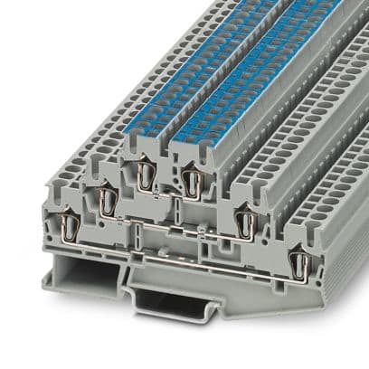 PHOENIX CONTACT - ST 2,5-L/L/N MORSETTO A MOLLA
