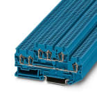 PHOENIX CONTACT - STTB 2,5-TWIN BU MORSETTO A MOLLA