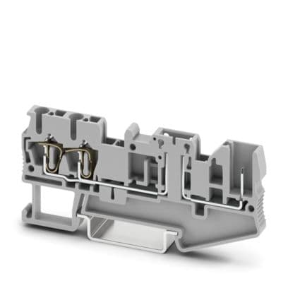 PHOENIX CONTACT - ST 2,5-TWIN-TG/1P MORS. A MOLLA ESTRAIBI