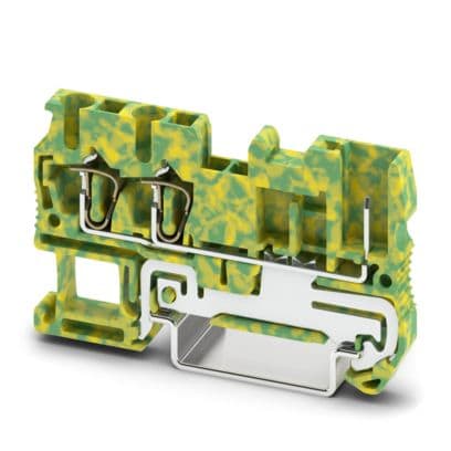 PHOENIX CONTACT - ST 2,5-TWIN/ 1P-PE MOLLA TWIN ESTRAIB