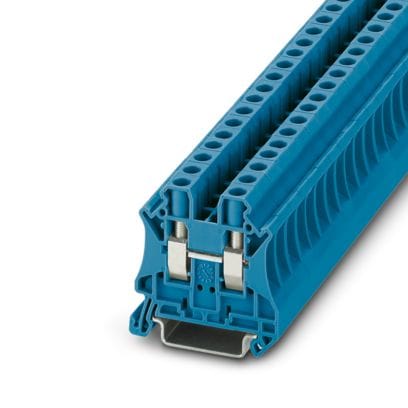 PHOENIX CONTACT - UT 6 BU MORSETTO UNIVERSALE A VITE