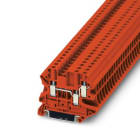 PHOENIX CONTACT - UT 4-TWIN RD MORSETTO VITE PASSANTE