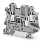 PHOENIX CONTACT - UT 2,5-TWIN MORSETTO UNIVERSALE A VITE