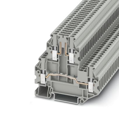 PHOENIX CONTACT - UTTB 2,5-TG-P/P MORSETTO SEZIONATORE