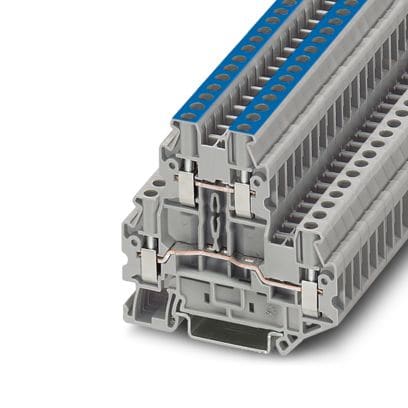 PHOENIX CONTACT - UTTB 2,5-L/N MORSETTO A VITE