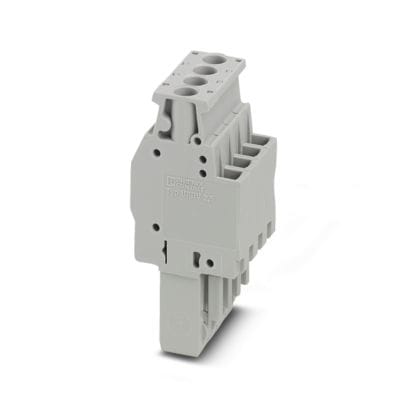 PHOENIX CONTACT - UPBV 2,5/ 4 SPINE UT-COMBI