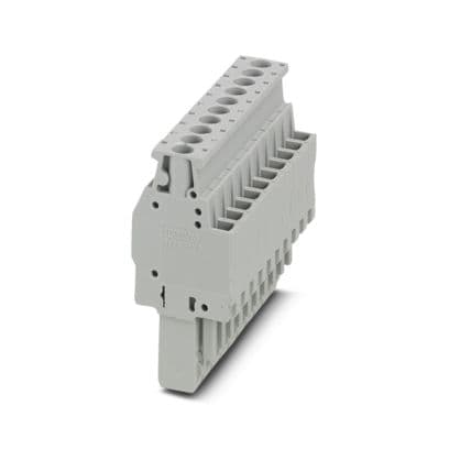 PHOENIX CONTACT - UPBV 2,5/10 SPINE UT-COMBI