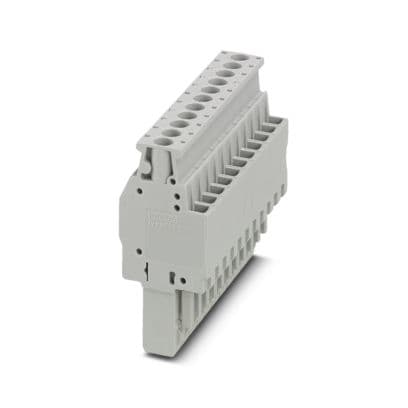 PHOENIX CONTACT - UPBV 2,5/11 SPINE UT-COMBI