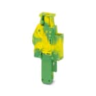 PHOENIX CONTACT - UPBV 4/ 1-R GNYE SPINE UT-COMBI
