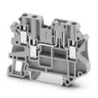 PHOENIX CONTACT - UT 4-TWIN-TG P/P MORSETTO SEZIONATORE