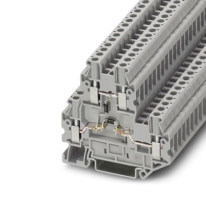 PHOENIX CONTACT - UTTB 2,5-2DIO/O-UL/UR-UL MORSETTO A VITE