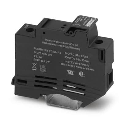 PHOENIX CONTACT - UK 10,3-HESILED N 690 MORSETTO PORTAFUS.