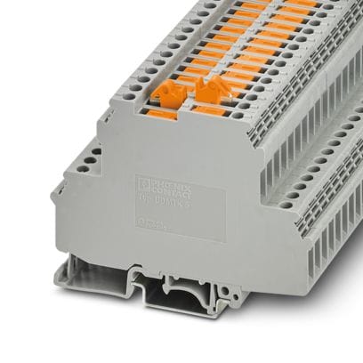 PHOENIX CONTACT - UDMTK 5-PL MORSETTO CON SEZION. A COLTEL