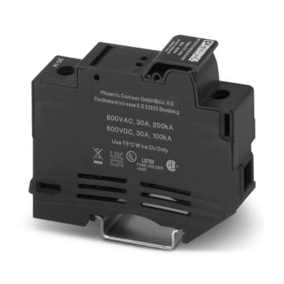 PHOENIX CONTACT - UK 10,3-CC HESILED N 600 MORS. PORTAFUS.