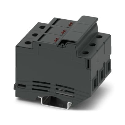 PHOENIX CONTACT - UK 10,3-CC HESILED N 600 3POL MORSETTO