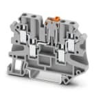 PHOENIX CONTACT - UT 4-QUATTRO-MT P/P RD MORS. SEZ. COLTEL