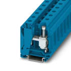 PHOENIX CONTACT - UK 35 N BU MORSETTO PASSANTE COMPONIBILE
