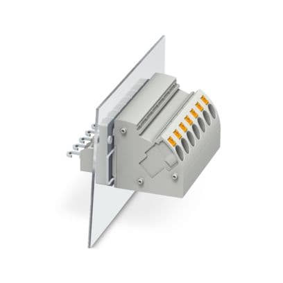 PHOENIX CONTACT - PW 4-POT-SL/S MORSETTO PASSAPARETE