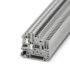 PHOENIX CONTACT - UT 4-TWIN/ 1P MORSETTO UNIVERSALE A VITE