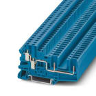 PHOENIX CONTACT - UT 4-QUATTRO/ 2P BU MORSETTO UNIV. A VIT