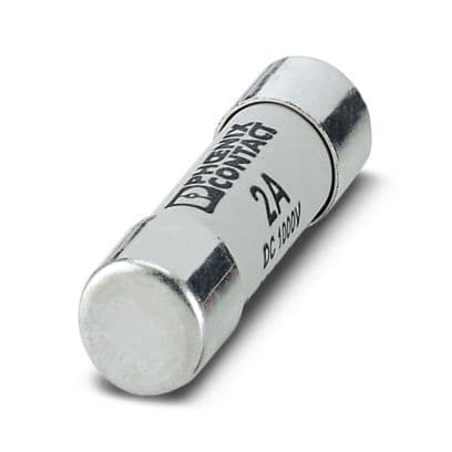 PHOENIX CONTACT - FUSE 10,3X38 2A PV FUSIBILE